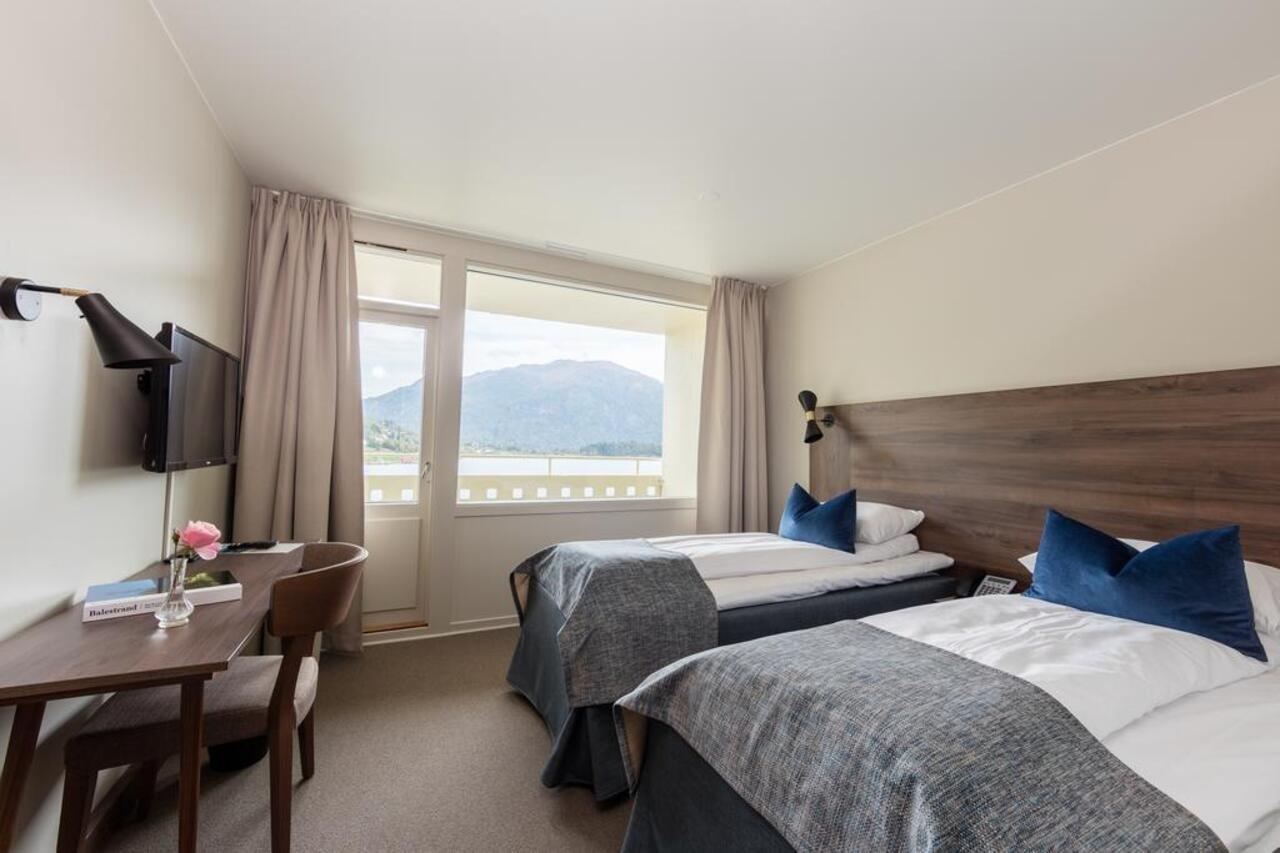 Hotel Kviknes Balestrand