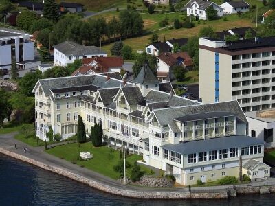 Hotel Kviknes Balestrand